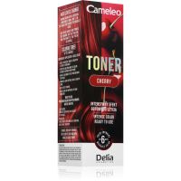 Delia Cosmetics Cameleo Toner farbige Haartönung für das Haar Farbton Cherry 75 ml
