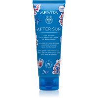 Apivita Bee Sun Safe After Sun Cool & Sooth Face & Body gel krema po sončenju 100 ml