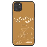 ULTIMATE CASE pro Apple iPhone 11 Pro Max - Wine not