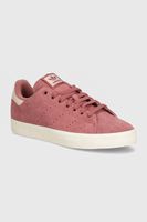 adidas Originals sneakers din piele intoarsă Stan Smith Cs