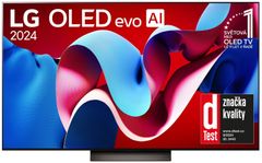 LG OLED TV 65C44LA - OLED65C44LA