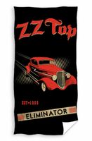 ręcznik (ręcznik kąpielowy) ZZ TOP