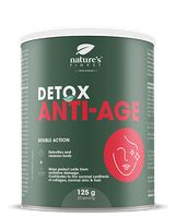 Detox Anti-Age | Ljepota & Anti-Aging napitak | Zamjena za kolagen | Vitamini za nokte & kosu | Protiv bora | Prirodno | 125g