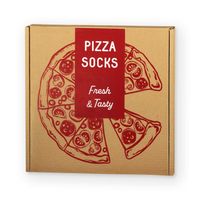 Socken Frogies Pizza Set 4P