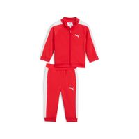 PUMA Minicats T7 ALWAYS ON Anzug Baby, Kleidung, Rot, 2-4M