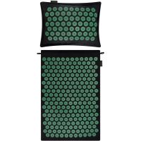 Spokey Akumat килимок і подушка для акупунктури 66x42 см