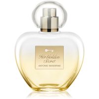 Banderas Her Golden Secret Eau de Toilette für Damen 50 ml