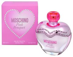 Moschino Pink Bouquet - EDT 50 ml