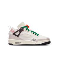 Air Jordan Spizike Low "Was Here" (GS) - Detské - Tenisky Jordan - Biele - HQ1670-183 - Veľkosť: 39