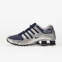 Sneakers Nike Shox NZ Midnight Navy/ Black-Metallic Silver EUR 45.5