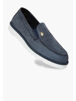 Williot Slip On cipele  mornarsko plava