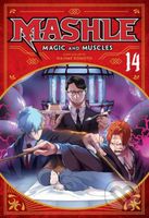 Mashle: Magic and Muscles 14 - Hajime Komoto - kniha z kategorie Komiksy