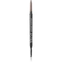 Astra Make-up Geisha Brows precízna ceruzka na obočie odtieň 02 Ash Blonde 0,9 g