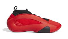 adidas Harden Volume 8 Muškarci - Tenisice adidas Originals - Crvena - IG6588-8 - Size: 8