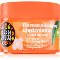 Farmona Tutti Frutti Orange & Mint festigende Bodybutter 200 ml