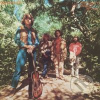 Creedence Clearwater Revival:  Green River (Green ) LP