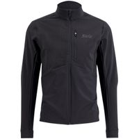 Pánská funkční mikina Swix Pace Hybrid Full Zip Midlayer M velikost - textil M