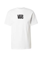 VANS Majica  crna / bijela
