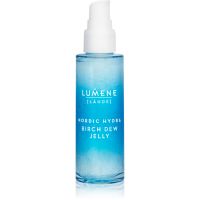 Lumene Nordic Hydra [LÄHDE] Birch Dew Jelly intenzivno vlažilni serum z gelasto teksturo 50 ml