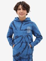 Vans Sweatshirt Kinder Blau