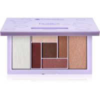 Bell Hypoallergenic Besties Lidschatten-Palette und Highlightern 001 15.5 g