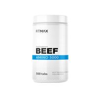 FITMAX Beef Amino 5000 - 500tabsZysk od 10zł do 20zł
