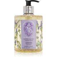 La Florentina Lavender Liquid Soap натурален течен сапун за ръце с екстракт от лавандула 500 мл.