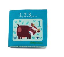Lilliputiens - 1,2,3 Zählbuch