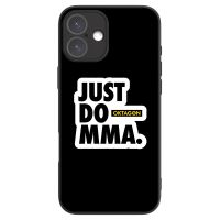 ULTIMATE CASE MagSafe pro Apple iPhone 16 Plus - OKTAGON - Just Do MMA