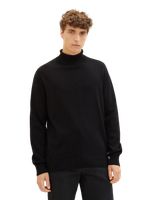 1038675 29999 Black Pánský svetr-XXL