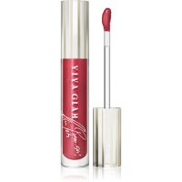 MAC Cosmetics Viva Glam Lipglass Air dlhotrvajúci lesk na pery odtieň Viva Kimmitment 5 ml