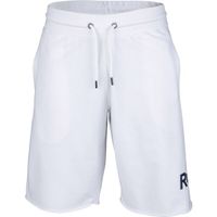Russell Athletic CIRCLE RAW SHORT Мъжки къси шорти, бяло, размер XXL