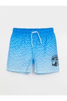 LC Waikiki LCW Quick Drying UV Protected Boys' Swim Shorts