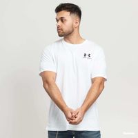 T-shirt Under Armour Sportstyle Left Chest SS Tee White XL