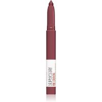 Maybelline SuperStay Ink Crayon rúzsceruza árnyalat 55 Make It Happen 1,5 g