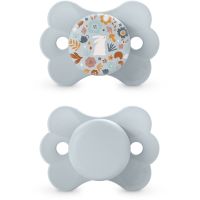 Suavinex Wonderland SX Pro Physiological 0-6 m пустушка Blue 2 кс