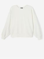 name it Dute Sweatshirt Kinder Weiß