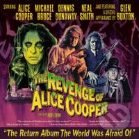 Alice Cooper: The Revenge Of Alice Cooper (Yellow)  LP