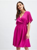 Orsay Dark pink Ladies Dress - Women