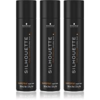 Schwarzkopf Professional Silhouette Super Hold močan lak za lase ugodno pakiranje