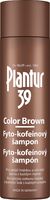PLANTUR 39 Color Brown Fyto-kofeínový šampón 250 ml