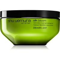 Shu Uemura Silk Bloom regeneracijska in obnovitvena maska za poškodovane lase 200 ml