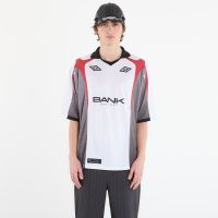 T-shirt Umbro by SlamJam Classic England Polo White M