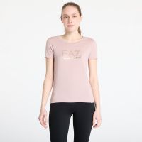 T-shirt EA7 Emporio Armani Train Evolution W Tee Ss Big L Fawn L
