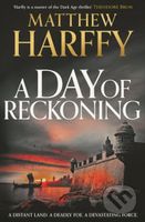 A Day of Reckoning - Matthew Harffy - kniha z kategorie Beletrie