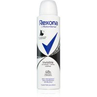 Rexona Invisible on Black + White Clothes Antiperspirant antiperspirant u spreju (48h) 150 ml