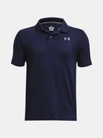 Under Armour UA Performance Polo Majica dječja plava