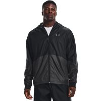 Bluza Under Armour Legacy Windbreaker Black L