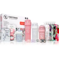 Twistshake Bottle Set set za otroke for Girls