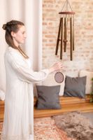 MEINL Sonic Energy Meditation ütőhangszer Chimes meditációs csengő Típus: 3